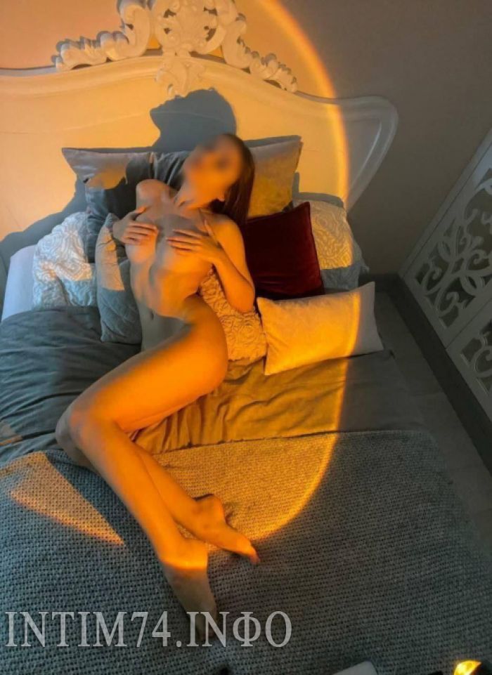 проститутка фея Жанна, Челябинск, +7 (950) ***-2341